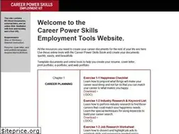 Sites similar to careerpowerskills.com