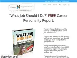 Sites similar to careerpsychometrics.com