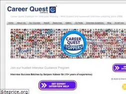 Sites similar to careerquest.co.in