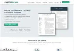 Sites similar to careerreload.com