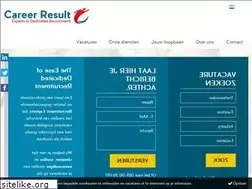 Sites similar to careerresult.nl