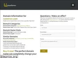 Sites similar to careerrun.com