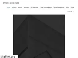 Sites similar to careers-advice-online.com