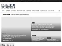 Sites similar to careers-business.ro