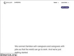Sites similar to careers-care.com