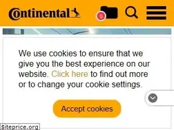 Sites similar to careers-continental.com