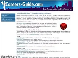 Sites similar to careers-guide.com