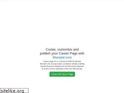 Sites similar to careers-page.com