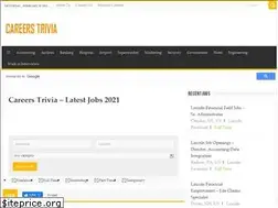Sites similar to careers-trivia.com