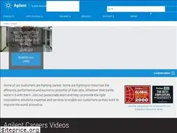 Sites similar to careers.agilent.com