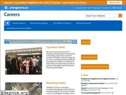Sites similar to careers.arlingtonva.us