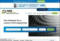 Sites similar to careers.asce.org