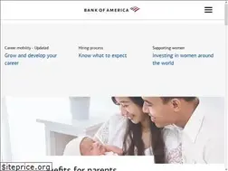 Sites similar to careers.bankofamerica.com