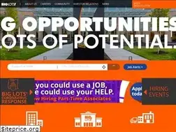 Sites similar to careers.biglots.com