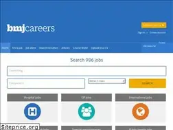 Sites similar to careers.bmj.com