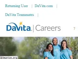 Sites similar to careers.davita.com