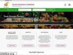 Sites similar to careers.ga.gov