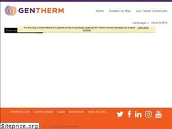 Sites similar to careers.gentherm.com