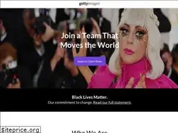 Sites similar to careers.gettyimages.com