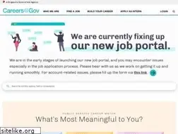 Sites similar to careers.gov.sg