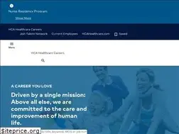 Sites similar to careers.hcahealthcare.com
