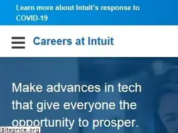 Sites similar to careers.intuit.com
