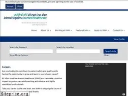 Sites similar to careers.jhah.com