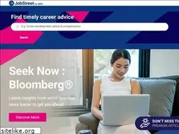 Sites similar to careers.jobstreet.com.sg