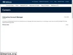 Sites similar to careers.metservice.com