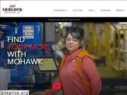 Sites similar to careers.mohawkind.com