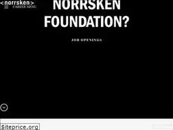 Sites similar to careers.norrskenfoundation.org