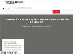 Sites similar to careers.societegenerale.com