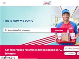 Sites similar to careers.sonicdrivein.com