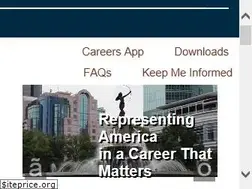 Sites similar to careers.state.gov