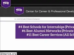Sites similar to careers.tcu.edu