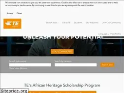 Sites similar to careers.te.com