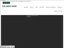 Sites similar to careers.thebodyshop.com