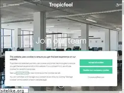 Sites similar to careers.tropicfeel.com