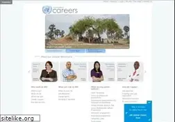 Sites similar to careers.un.org