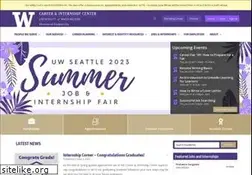 Sites similar to careers.uw.edu