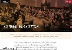 Sites similar to careers.vassar.edu
