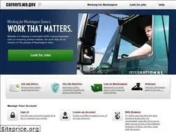 Sites similar to careers.wa.gov