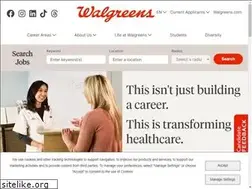 Sites similar to careers.walgreens.com