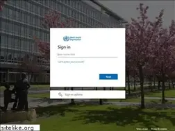 Sites similar to careers.who.int