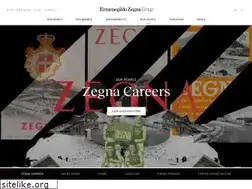 Sites similar to careers.zegna.com
