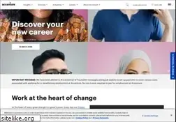 Sites similar to careers3.accenture.com