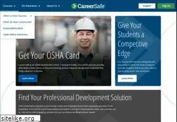 Sites similar to careersafeonline.com