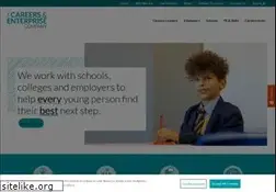 Sites similar to careersandenterprise.co.uk