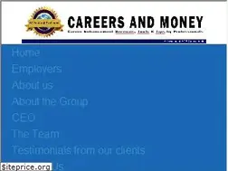 Sites similar to careersandmoney.com