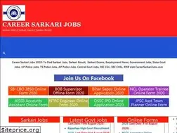 Sites similar to careersarkarijobs.com